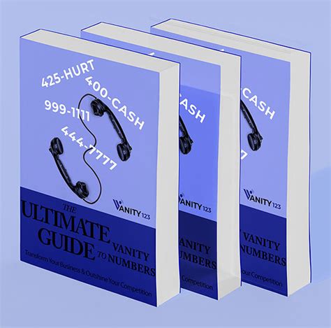 charity vanity numbers|The Ultimate Guide to Vanity Phone Numbers .